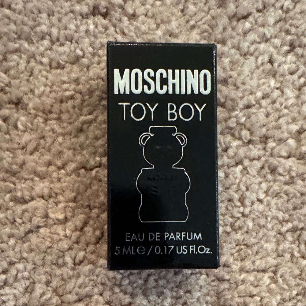 Moschino Toy Boy Eau de Parfum Mini